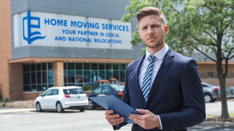 E Home Moving Services: Your Partner in Local and National Relocations